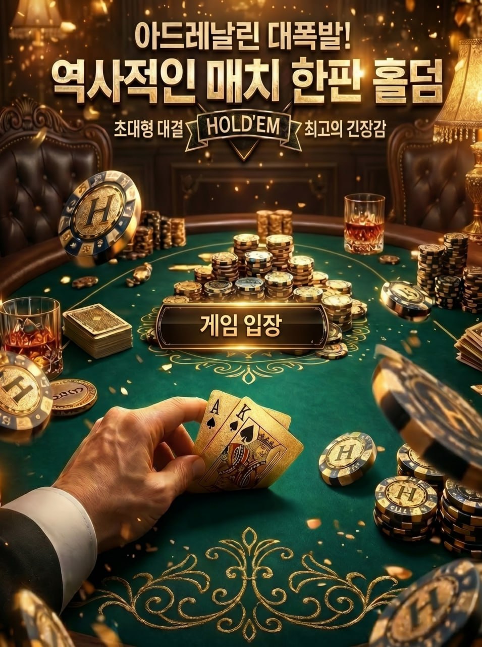 한판 홀덤